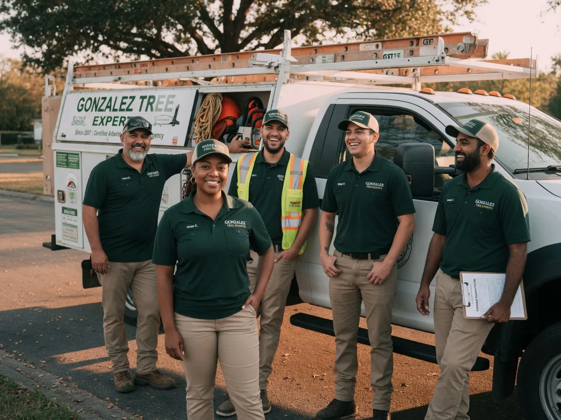 Tree Service company in Poway, CA